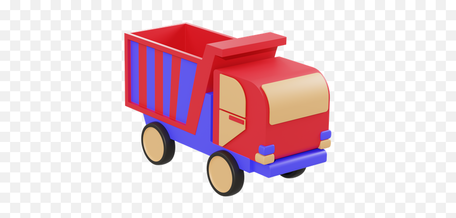 Garbage Truck Icon - Download In Glyph Style Commercial Vehicle Png,Dump Truck Icon