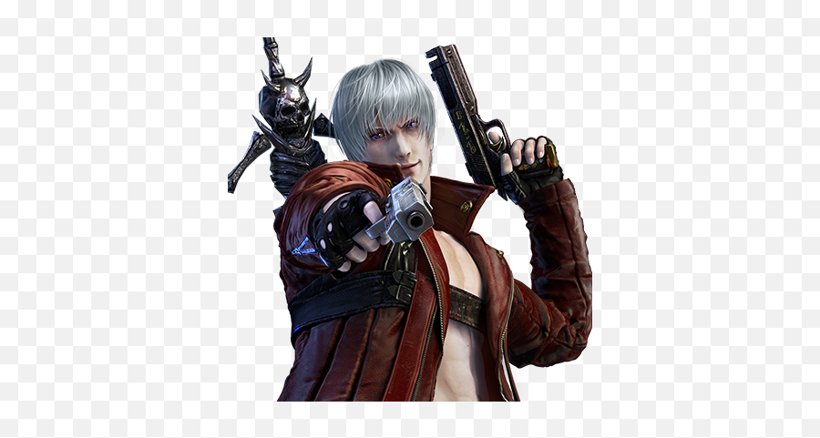 Devil May Cry Peak Of Combat - Players Community Taptap Supernatural Creature Png,Devil May Cry 4 Icon