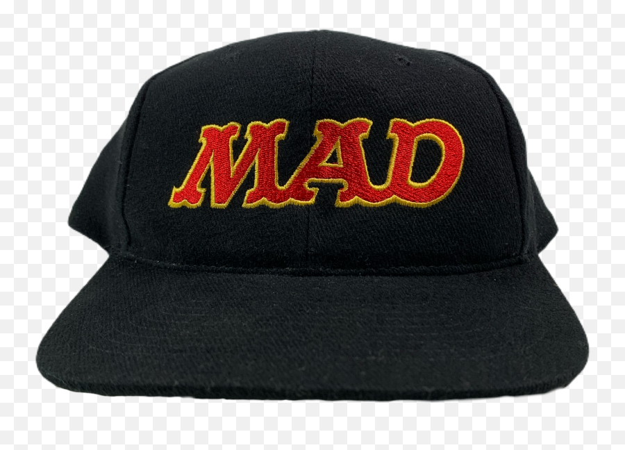 Vintage Mad Magazine U201ckcu201d Baseball Cap - Unisex Png,Mad Tv Icon