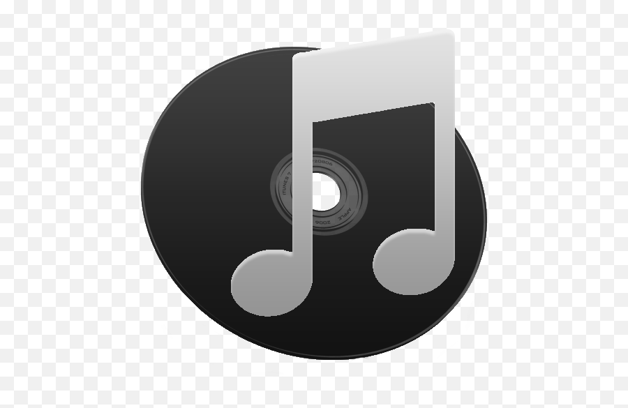 Itunes Icon - Solid Png,New Itune Icon