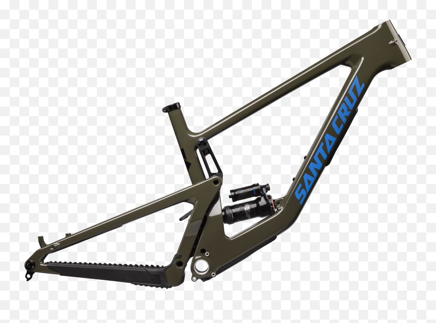 Frames Leisure Lakes Bikes - Santa Cruz Bronson 2022 Frame Png,Jamis Icon Frameset