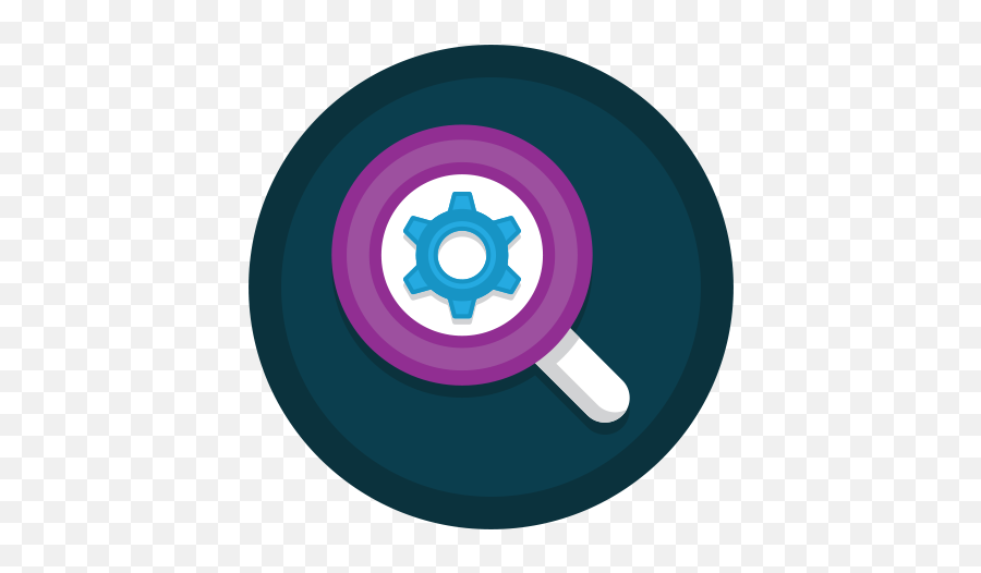 For The Next Generation - Circle Png,Setting Icon For Website