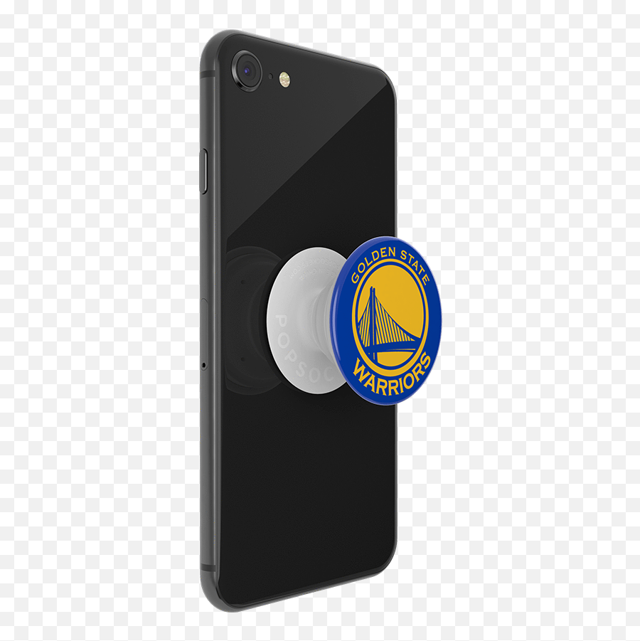 Popsockets Licensed Nba Phone And Tablet Grip - Golden State Warriors Smartphone Png,Golden State Warriors Logo Png