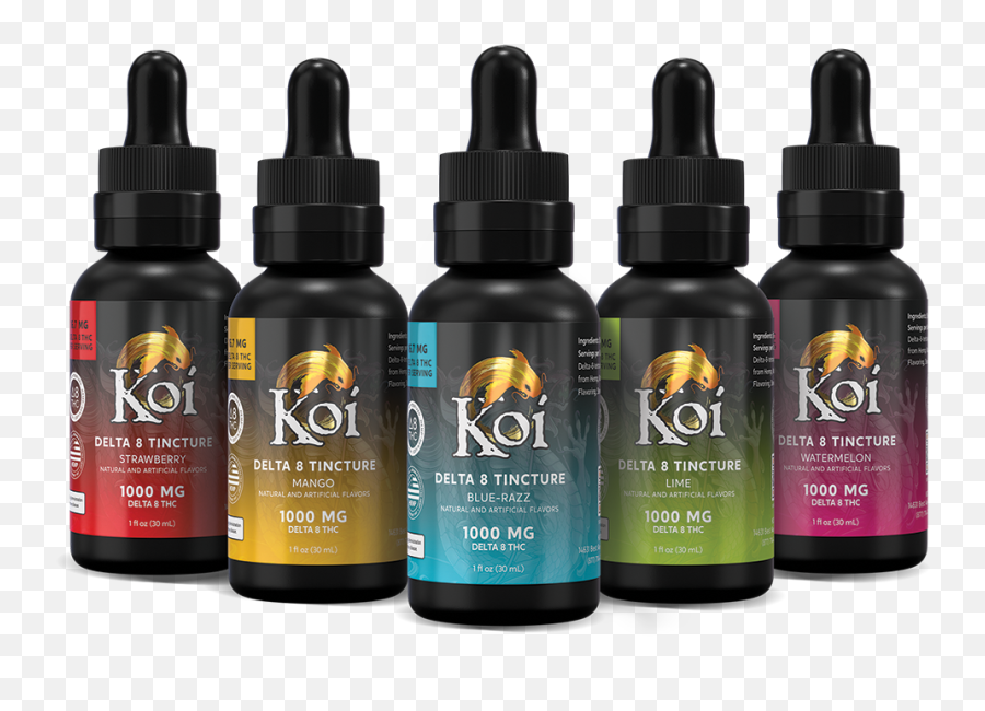 18 Best Delta 8 Tinctures And Oils Of 2021 Popular Science - Koi Delta 8 Tincture Png,Info On Icon Vapor Cbd Oil Jungle Juice