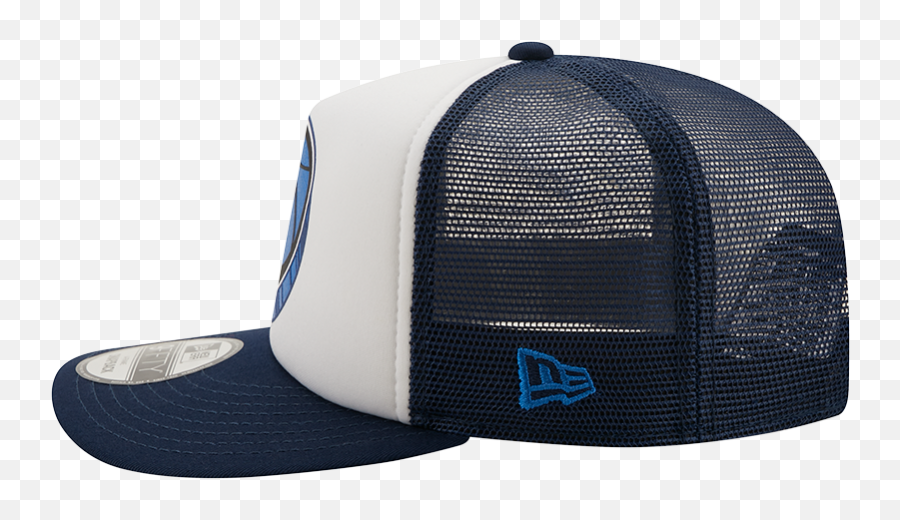 Dallas Mavericks New Era 9fifty Foam Trucker Hat - Mesh Png,Nike 6.0 Icon Trucker Hat