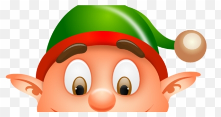 The Holiday Site Christmas Elf Coloring Pages Png