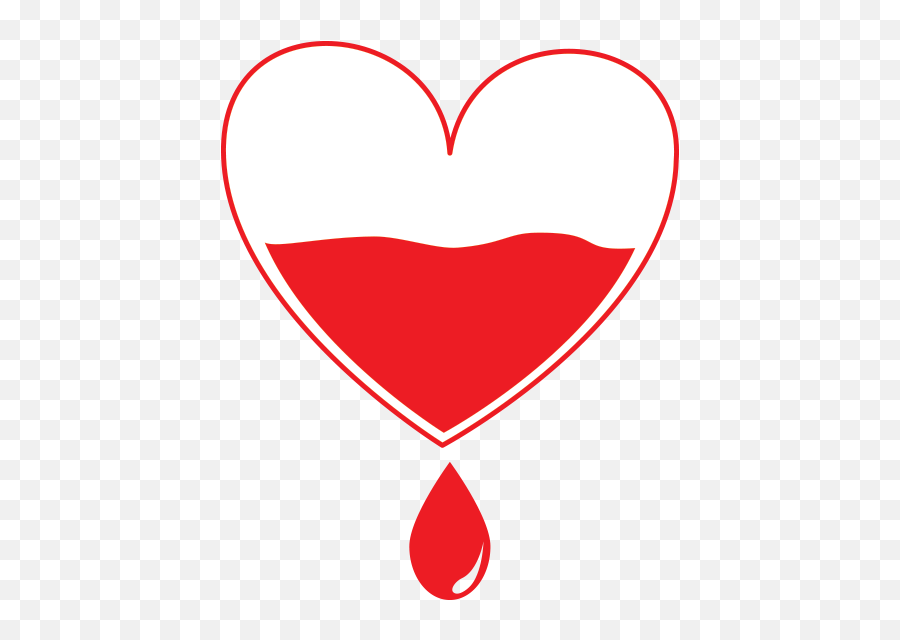 Download Hd Bleedingheart - Blood Donation Transparent Png,Blood Donation Icon Png