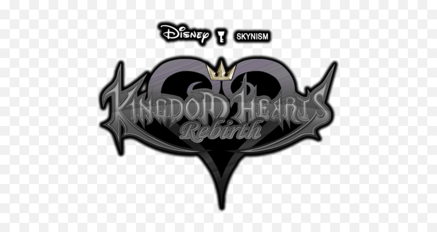 Kingdom Hearts Rebirth - Steamgriddb Png,Rebirth Icon