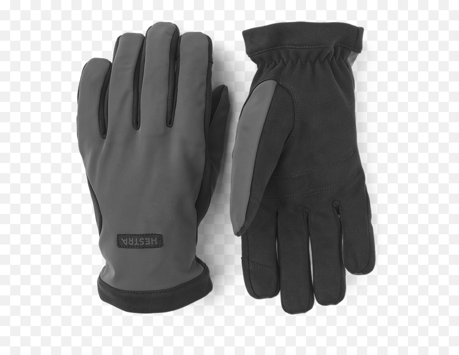 Hestra Mason Gloves - Dark Greyblack Png,Icon Waterproof Gloves