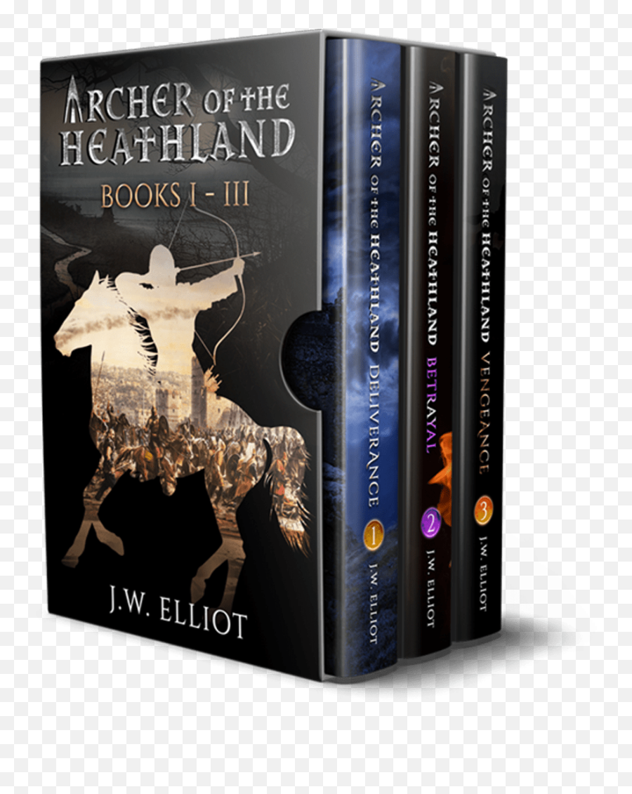 Book Cover Design Services Ebook Designs - Archer Of The Heathland Books Png,Book Cover Png