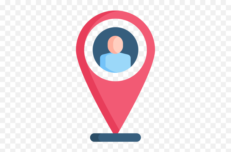 Placeholder - Free User Icons Png,Map Marker Icon