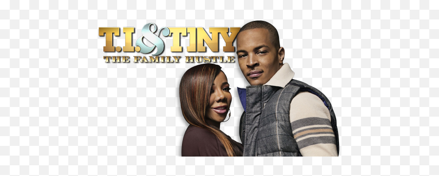 Ti U0026 Tiny Friends And Family Hustle Vh1 Announces Spin - Off Png,Emmy Rossum Icon