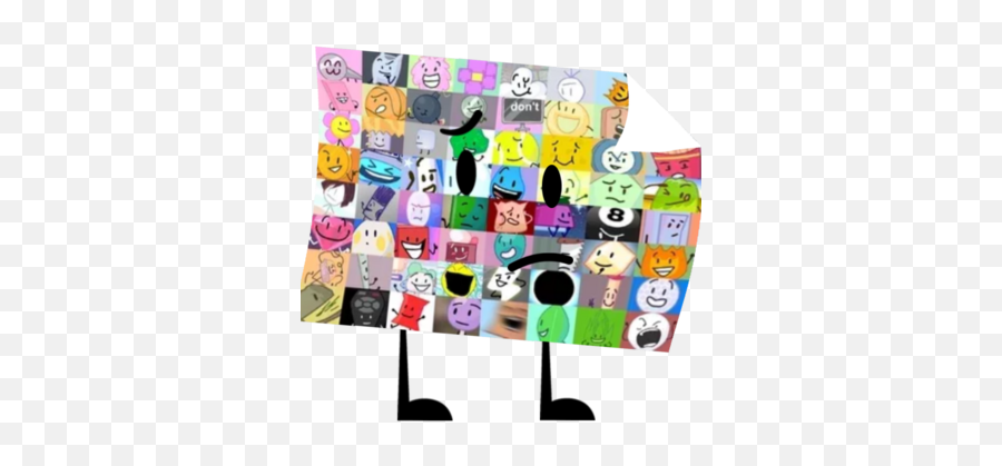 Bfb Icon Poster Eoris Camp Official Wiki Fandom Png Teammate