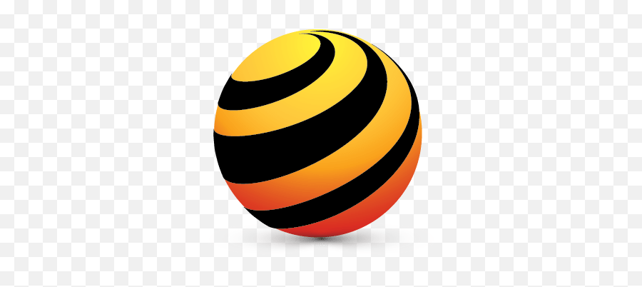 Free Logo Maker - Design Your Own 3d Spiral Ball Logo Online Bumblebee Png,Bumblebee Logo