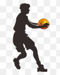 Library Of Basketball Dunking Black And White Png Files - Dunking Basketball Clipart,Isaiah Thomas Png