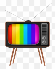 Television Royalty - Color Television Png,Screen Png