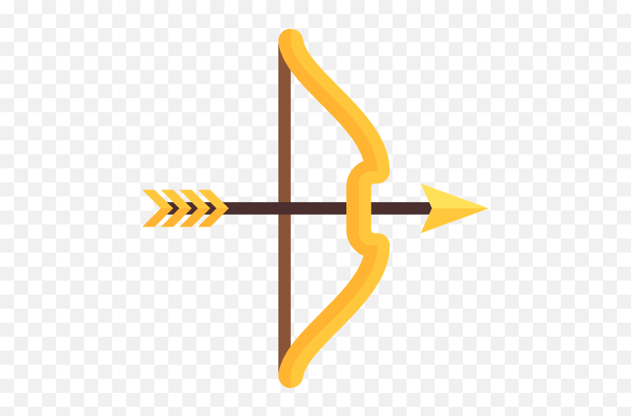 Bow And Arrow - Transparent Bow Arrow Png,Bow And Arrow Png