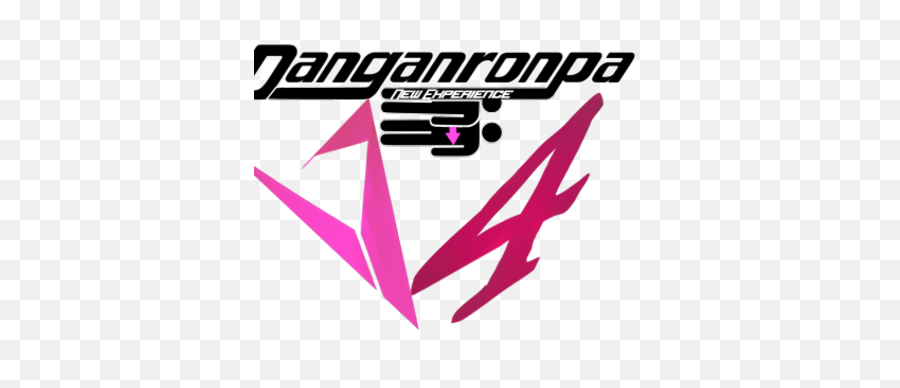 New - Graphic Design Png,Danganronpa V3 Logo
