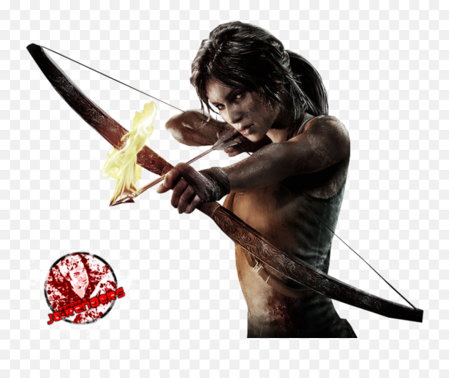 Lara Croft - Tomb Raider Lara Croft Png,Lara Croft Transparent