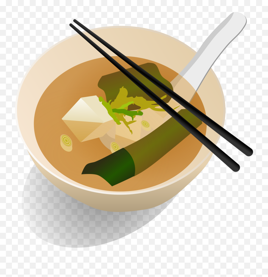 Chinese Food Cartoon Png 3 Image - Miso Soup Clipart,Chinese Food Png