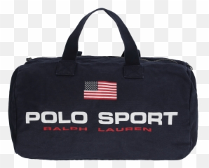 Polo Ralph Lauren Duffle Bags - Polo Ralph Lauren Duffle Bag Png,Duffle Bag Png