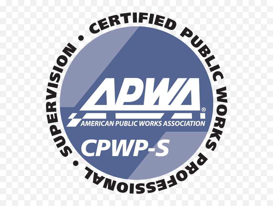 Cpwp - S American Public Work Association Png,S Line Logo