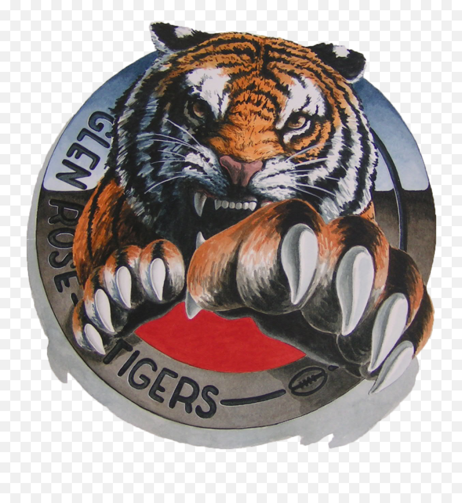 A Message From Mr Shackelford U2013 Glen Rose Isd - Glen Rose Tiger Png,Tiger Logo Png