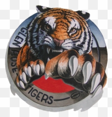 A Message From Mr Shackelford U2013 Glen Rose Isd - Glen Rose Tiger Png,Tiger Logo Png