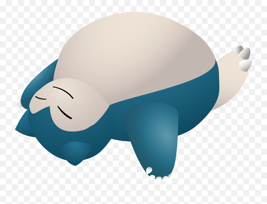 Lgpe Ou - Tortoise Png,Snorlax Png