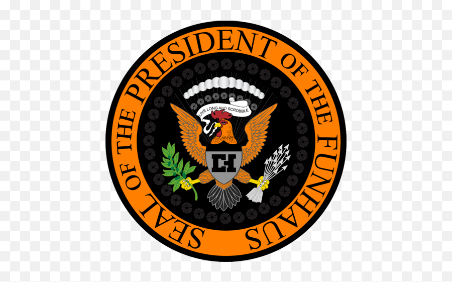 Download Chathaus Presidential Seal - President Of The United States Png,Presidential Seal Png