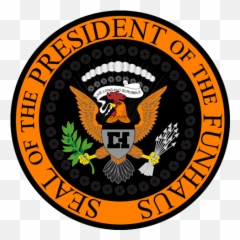 Download Chathaus Presidential Seal - President Of The United States Png,Presidential Seal Png