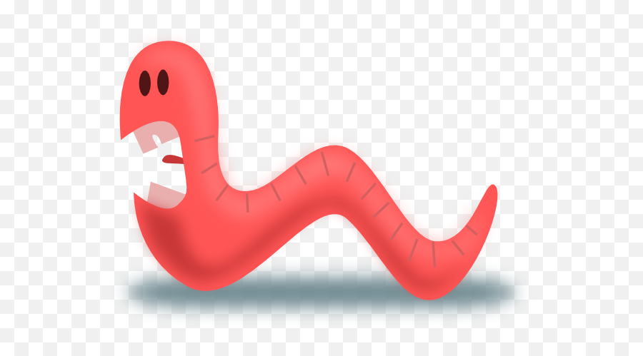 Worm Vector Png 2 Image - Worm,Worm Png