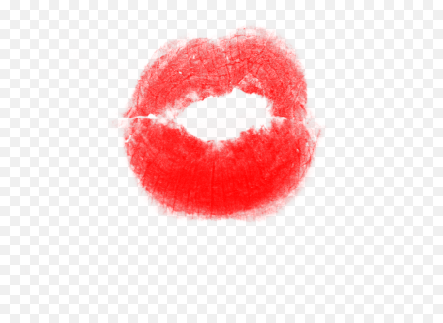 Download Red Lipstick Kiss 2 - Lipstick Png,Lipstick Kiss Transparent Background