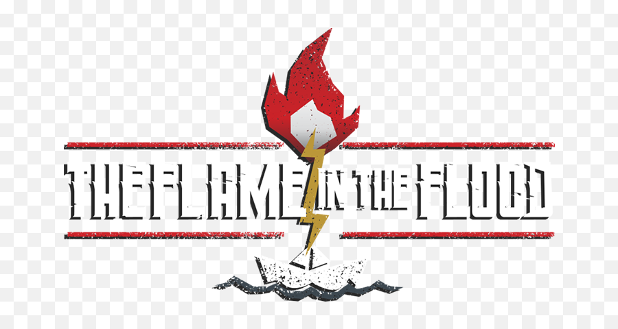The Flame In Flood For Pc - Flame In The Flood Logo Png,Flood Png