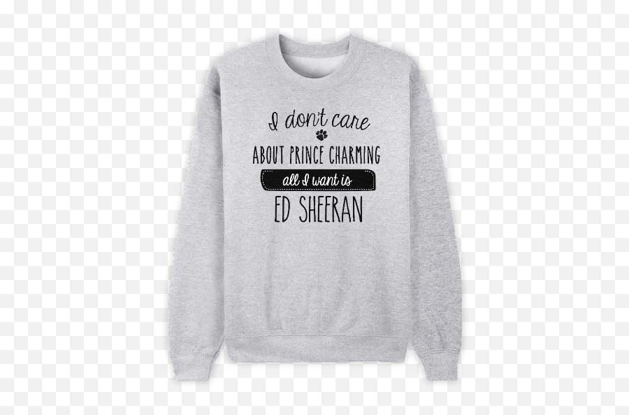 Ed Sheeran - Ed Sheeran Sweater Png,Ed Sheeran Png
