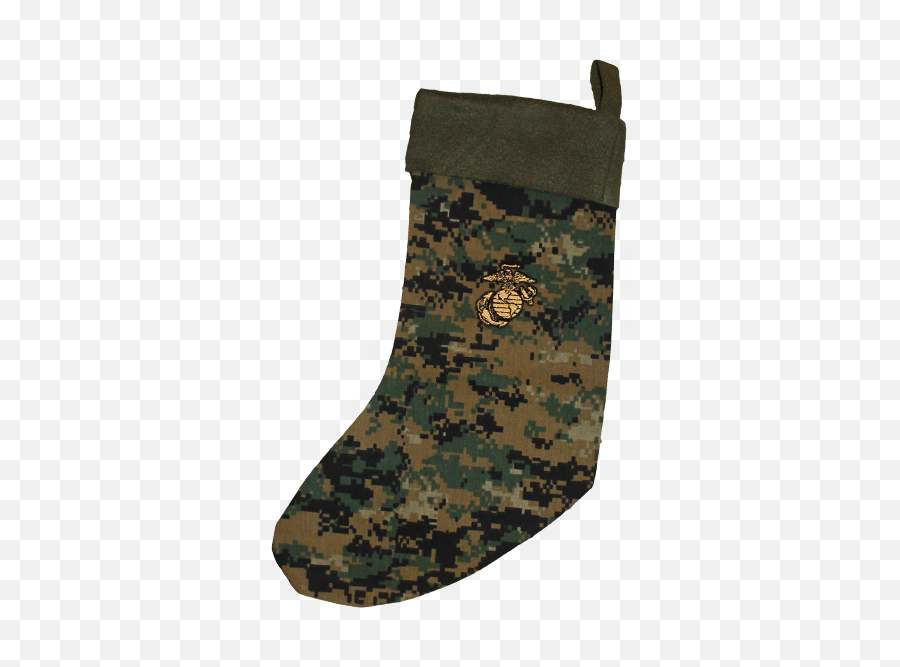 Volunteers Send Christmas Stockings - Marine Corps Christmas Stocking Png,Christmas Stockings Png