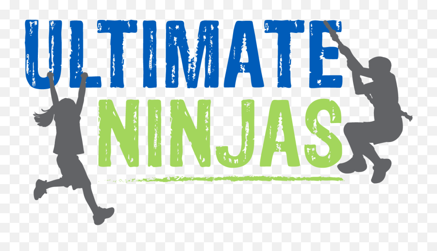 Ultimate Ninjas Birthday Parties Class Obstacle Course - Ultimate Ninja Warrior Chicago Png,Ultimate Warrior Logo