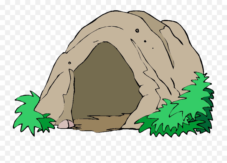 Download Cave Png Clipart - Cave Clipart,Cave Png