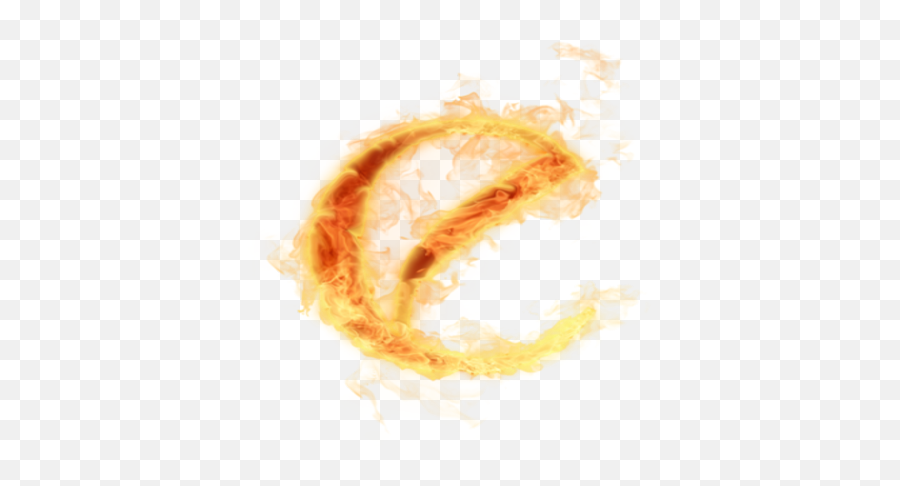 Burning Letter E Png 1 Image - Burning Letter C Png,Burning Png