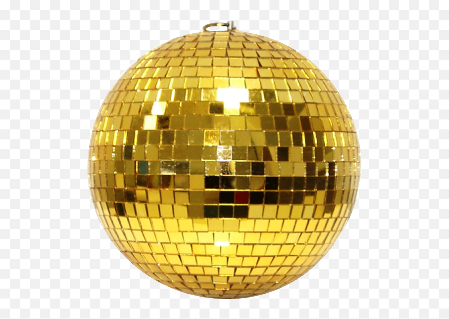Download Disco Ball Transparent Png Stickpng Spiegelkugel - Disco Party Ball Transparent Background,Gold Ball Png