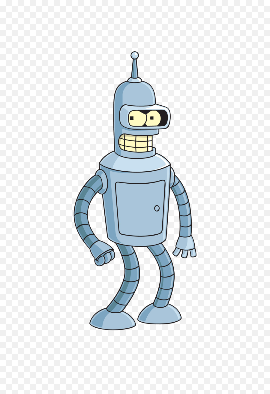 Download Bender Png Photos - Bender Futurama,Bender Png