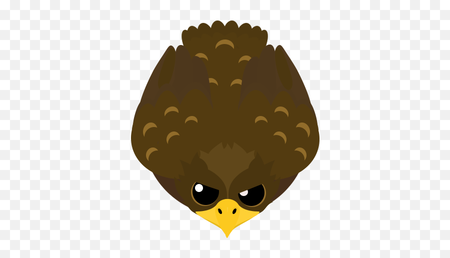 Eagle - Eagle Mope Io Skins Png,Golden Eagle Png