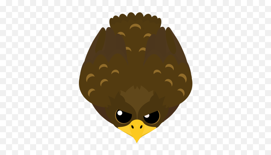 Eagle - Eagle Mope Io Skins Png,Golden Eagle Png - free transparent png ...