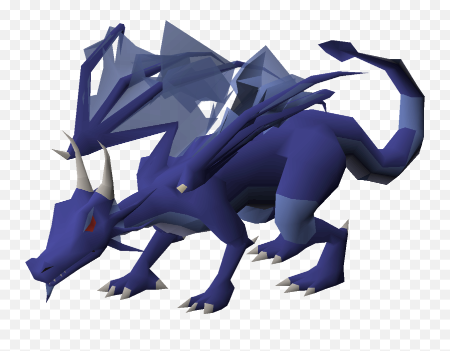 Brutal Blue Dragon - Blue Dragon Png,Blue Dragon Png