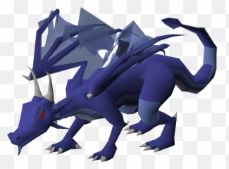 Brutal Blue Dragon - Blue Dragon Png,Blue Dragon Png