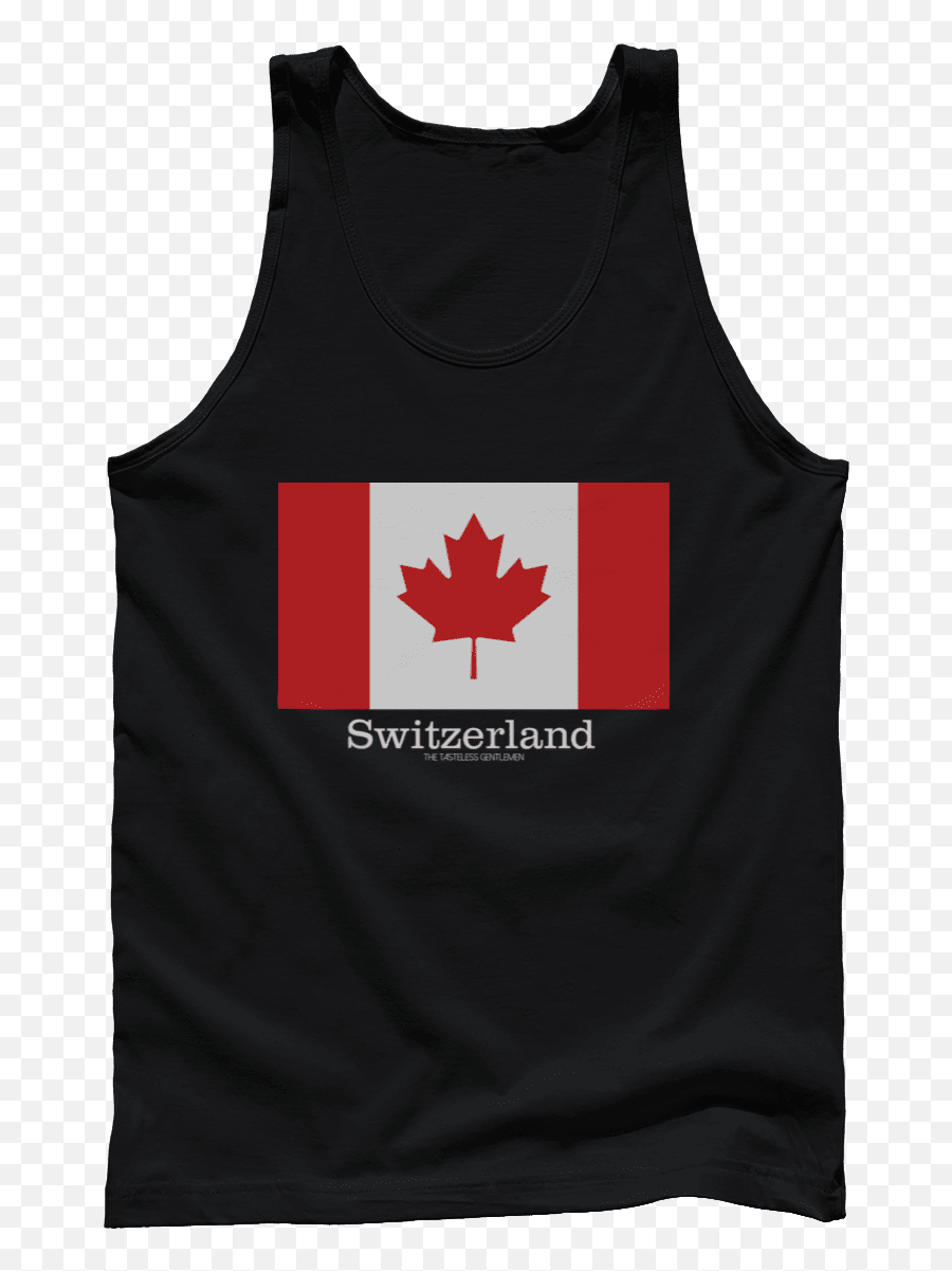Download Hd Switzerland Canada - Canada Flag Png,Canada Flag Transparent