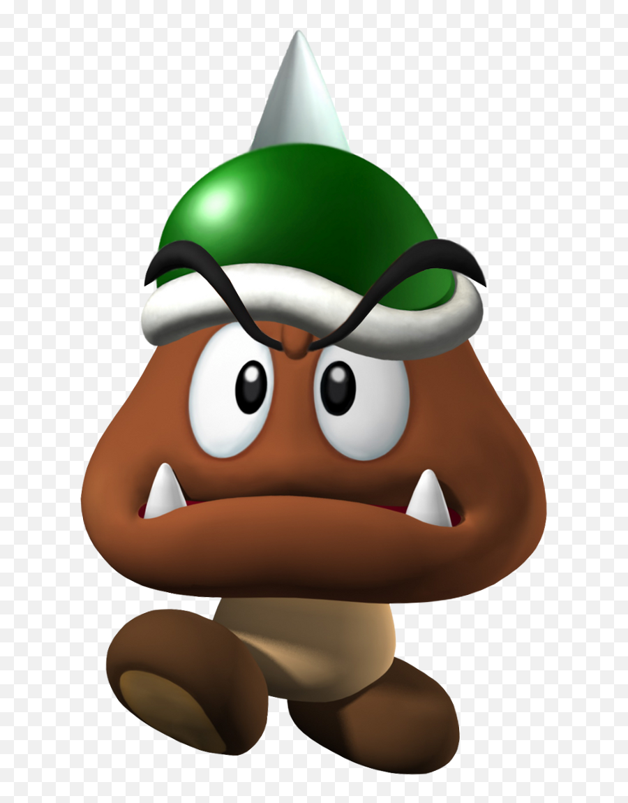 Goomba Fantendo Transparent U0026 Png Clipart Free Download - Ywd Mario Goomba,Goomba Png