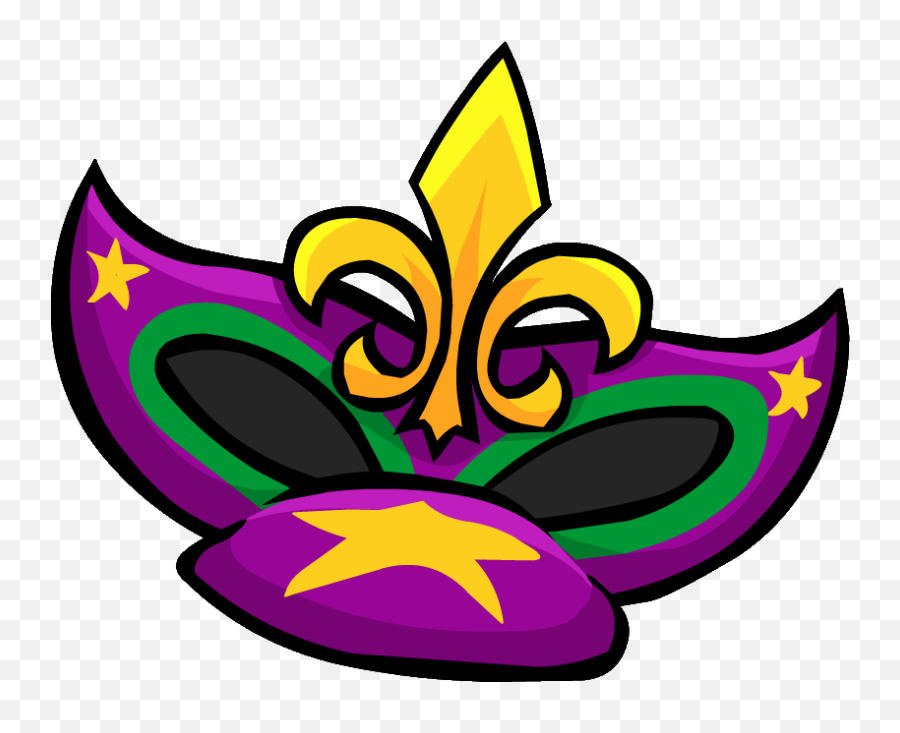 Mardi Gras Png Transparent Images - Mardi Gras Transparent Background,Mardi Gras Beads Png