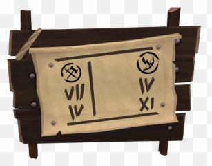 Scoreboard - The RuneScape Wiki Nightstand png