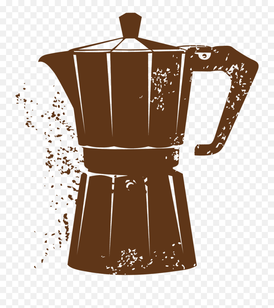 Cuban Coffee Maker Png Vector Clipart 963763 Png Images Coffee Pot Vector Png Free Transparent Png Images Pngaaa Com